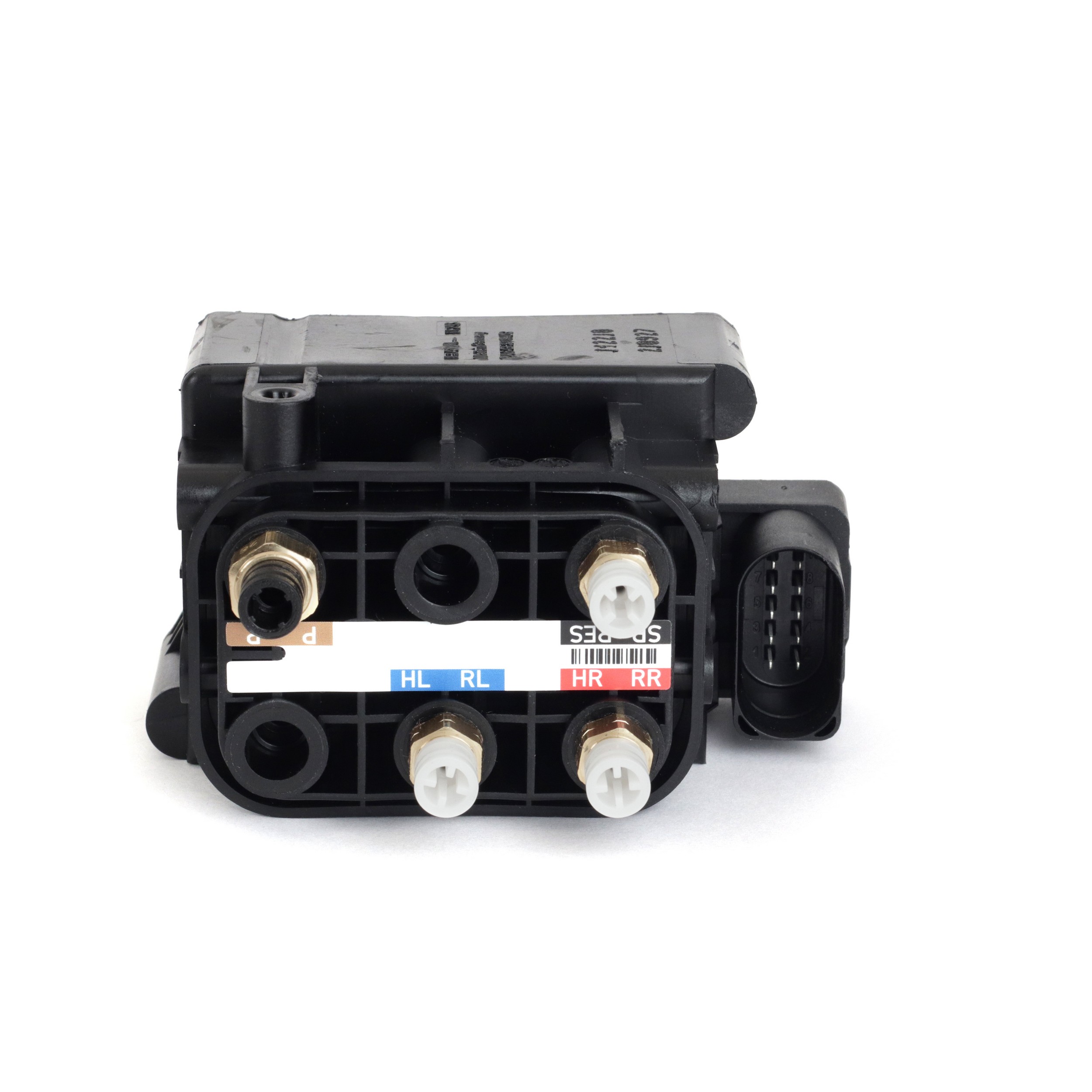 Air Suspension Solenoid Valve Unit | ARNOTT VB-3833 Fits Mercedes-Benz - Main Image