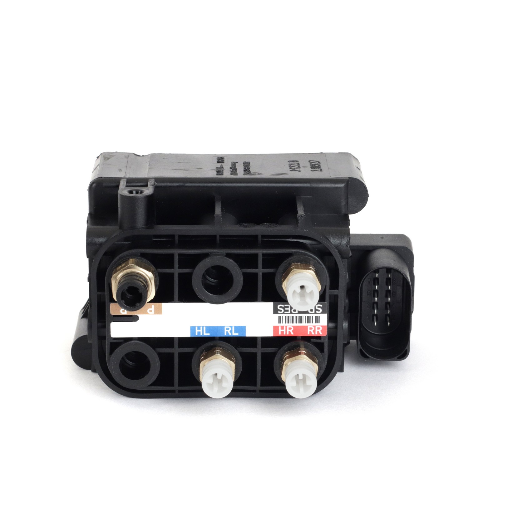 Air Suspension Solenoid Valve Unit | ARNOTT VB-3833 Fits Mercedes-Benz - 6