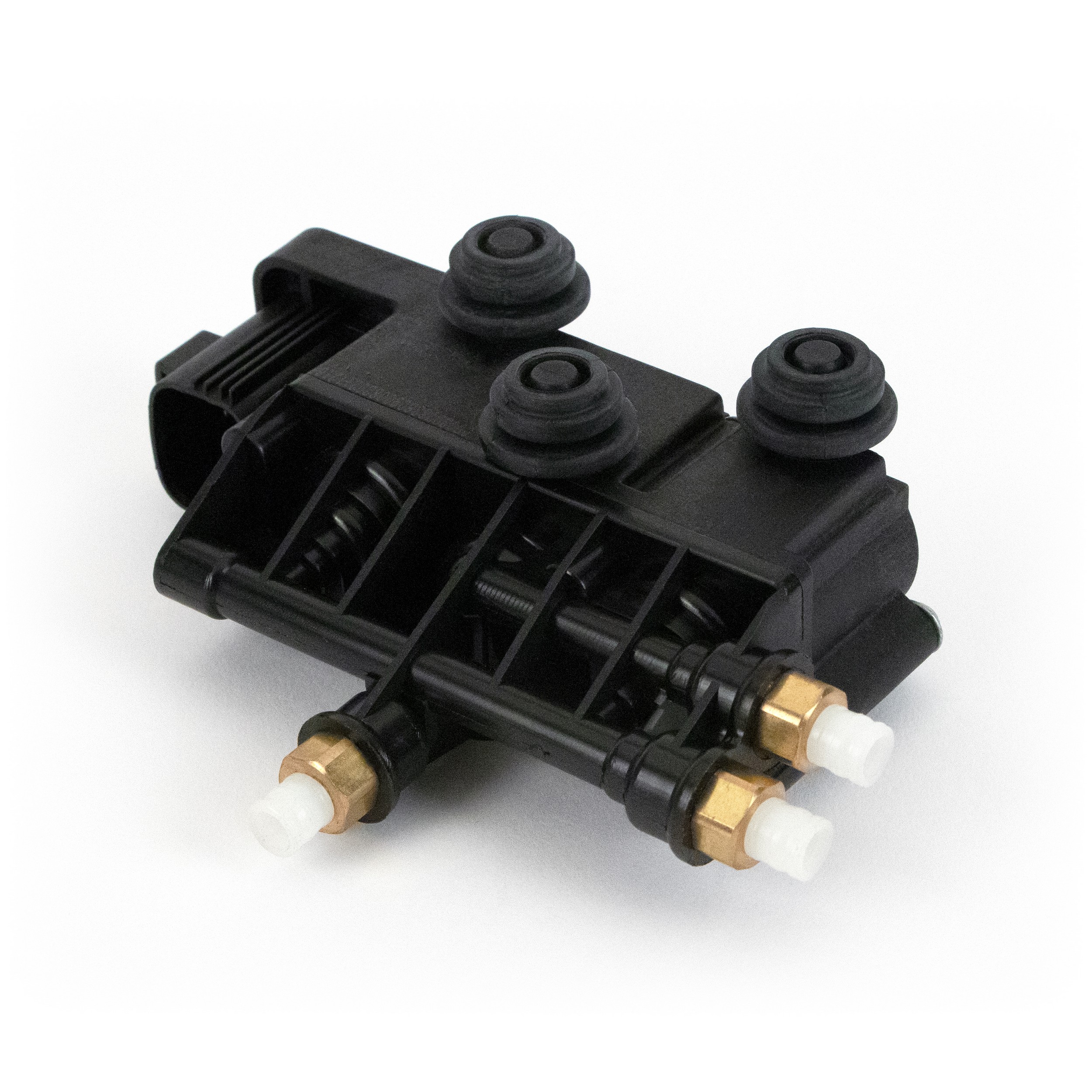 Front Air Suspension Solenoid Valve Unit | ARNOTT VB-4332 Fits Land Rover - 5