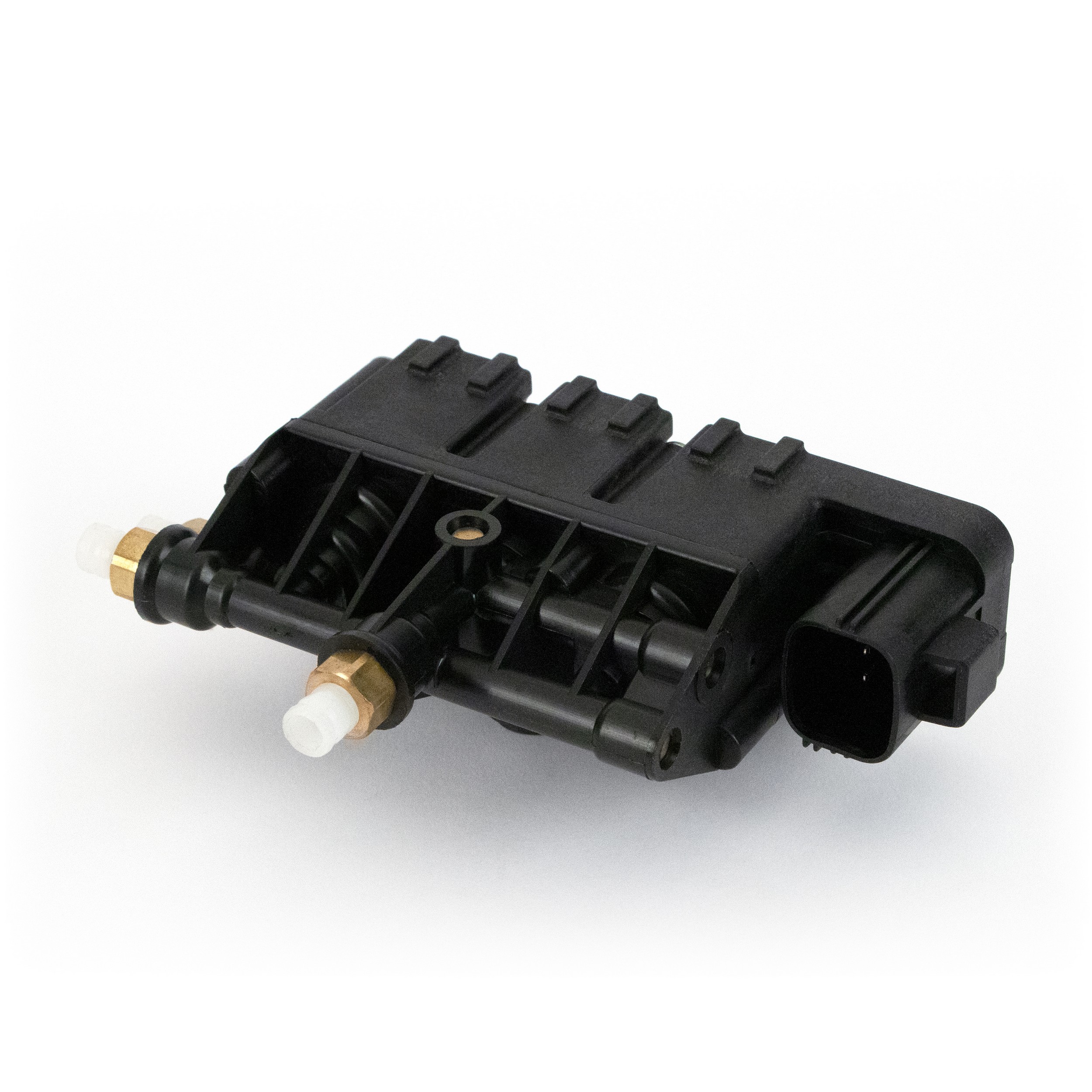 Front Air Suspension Solenoid Valve Unit | ARNOTT VB-4332 Fits Land Rover - Main Image