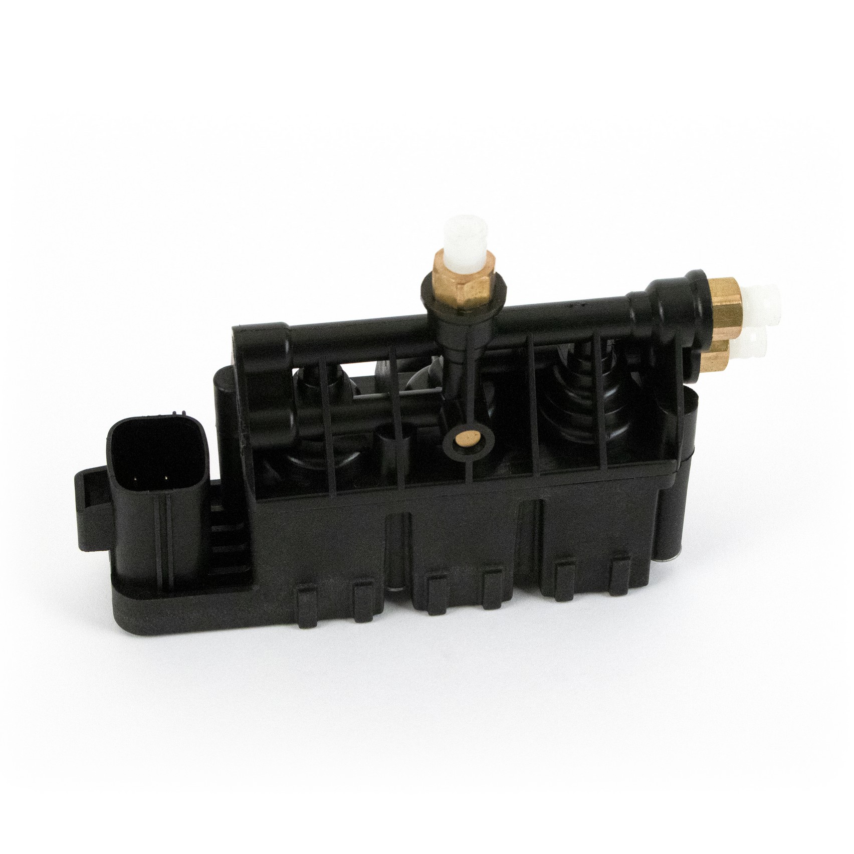 Front Air Suspension Solenoid Valve Unit | ARNOTT VB-4332 Fits Land Rover - 4