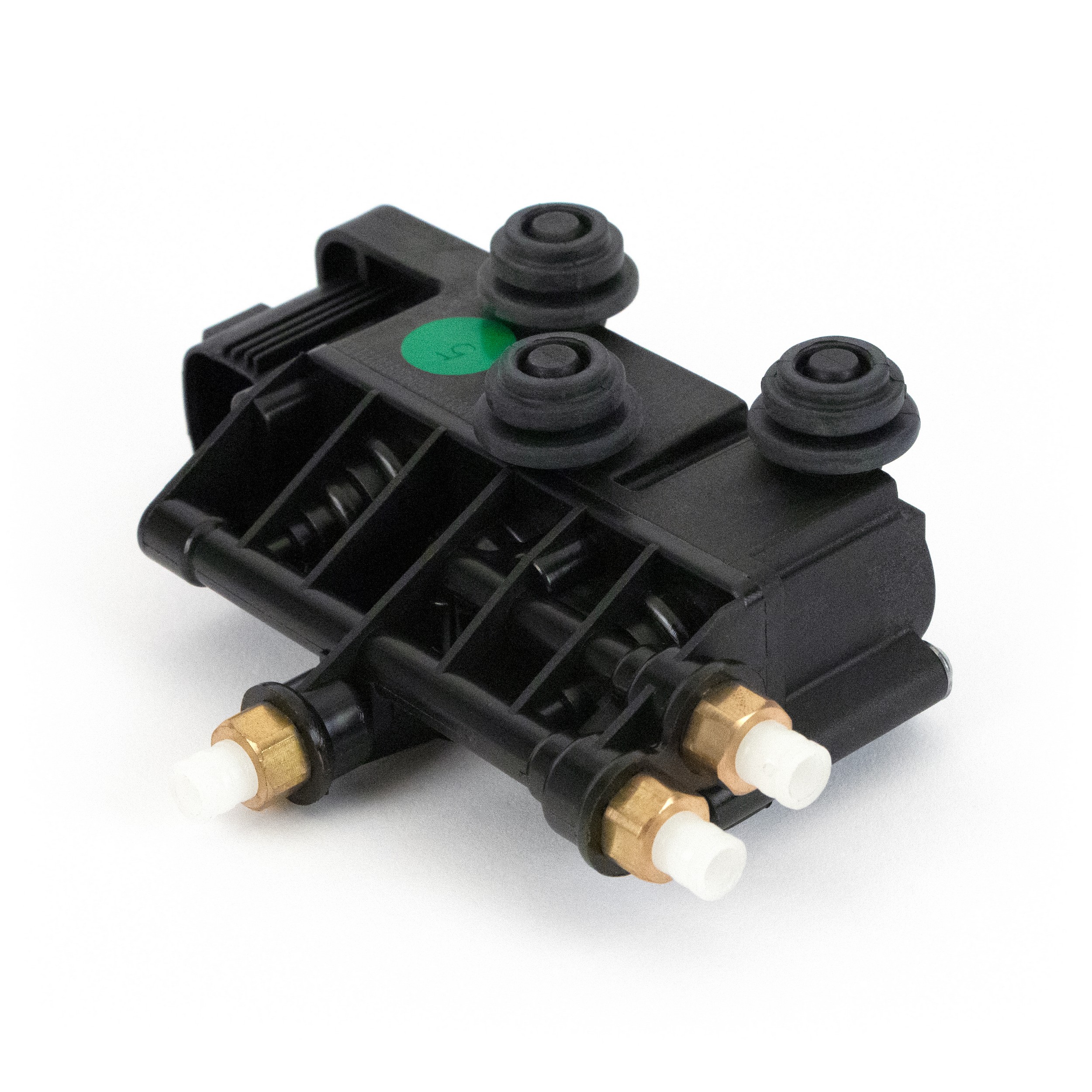 Rear Left Air Suspension Solenoid Valve Unit | ARNOTT VB-4333 Fits Land Rover - 5