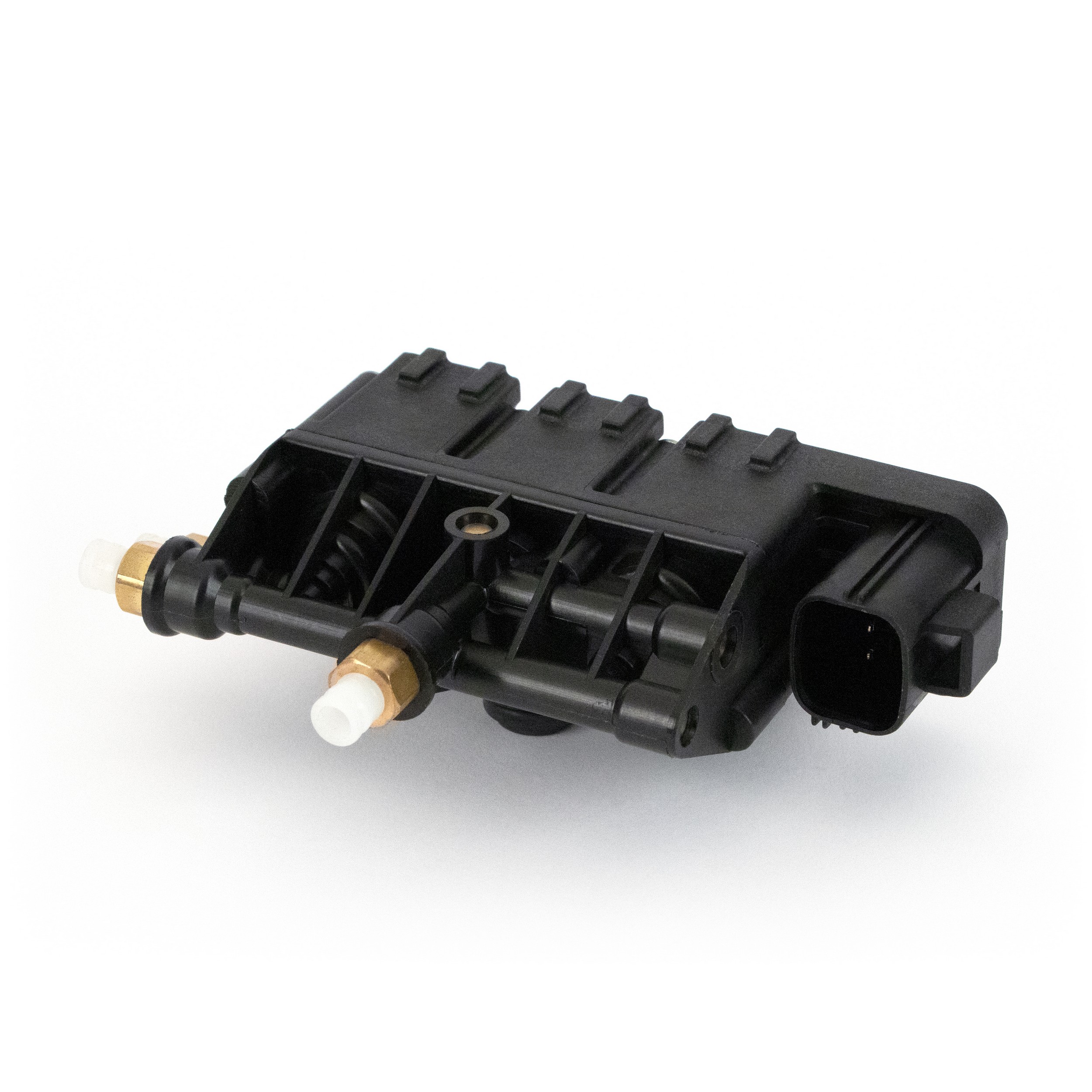 Rear Left Air Suspension Solenoid Valve Unit | ARNOTT VB-4333 Fits Land Rover - Main Image