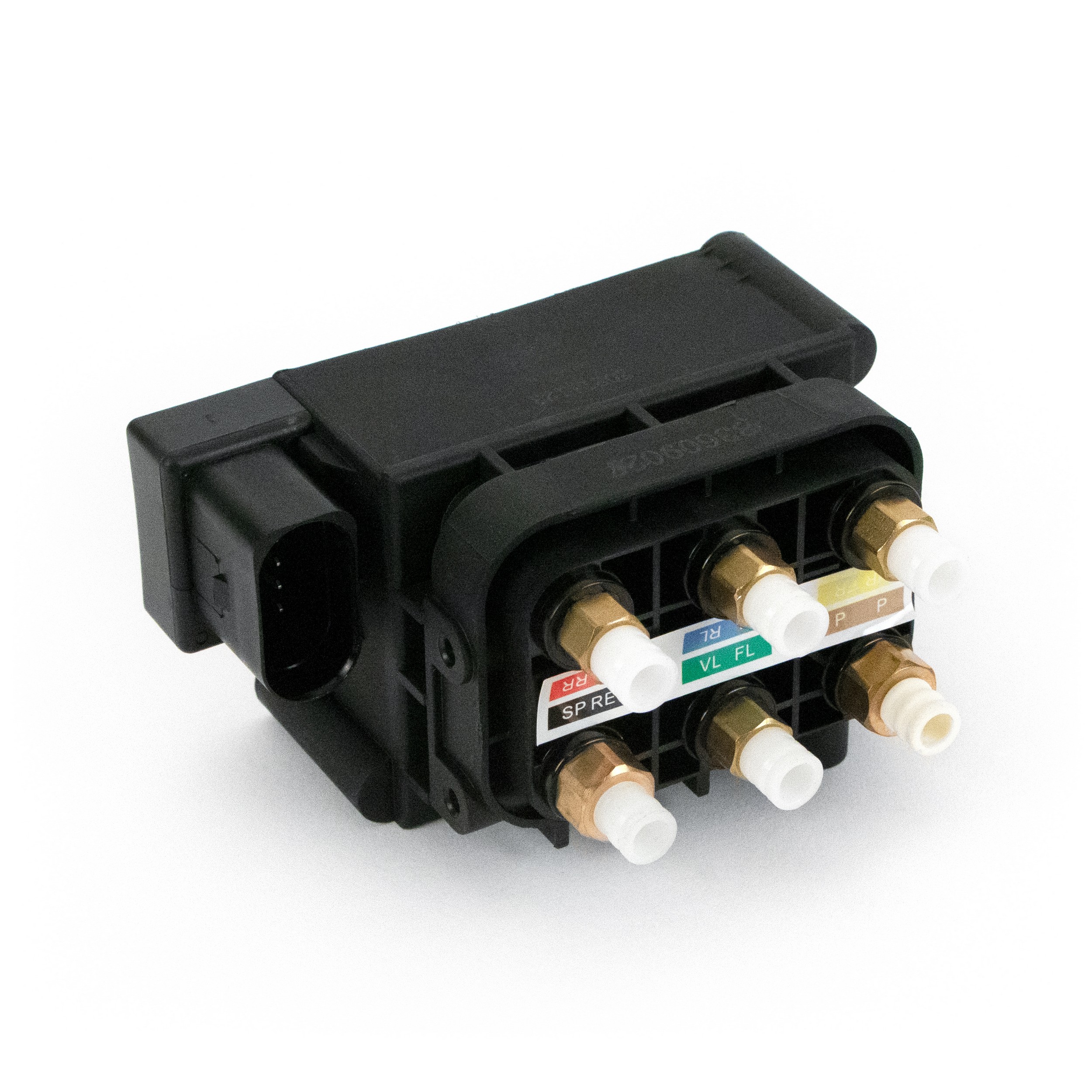 Air Suspension Solenoid Valve Unit | ARNOTT VB-4335 Fits Mercedes-Benz - Main Image