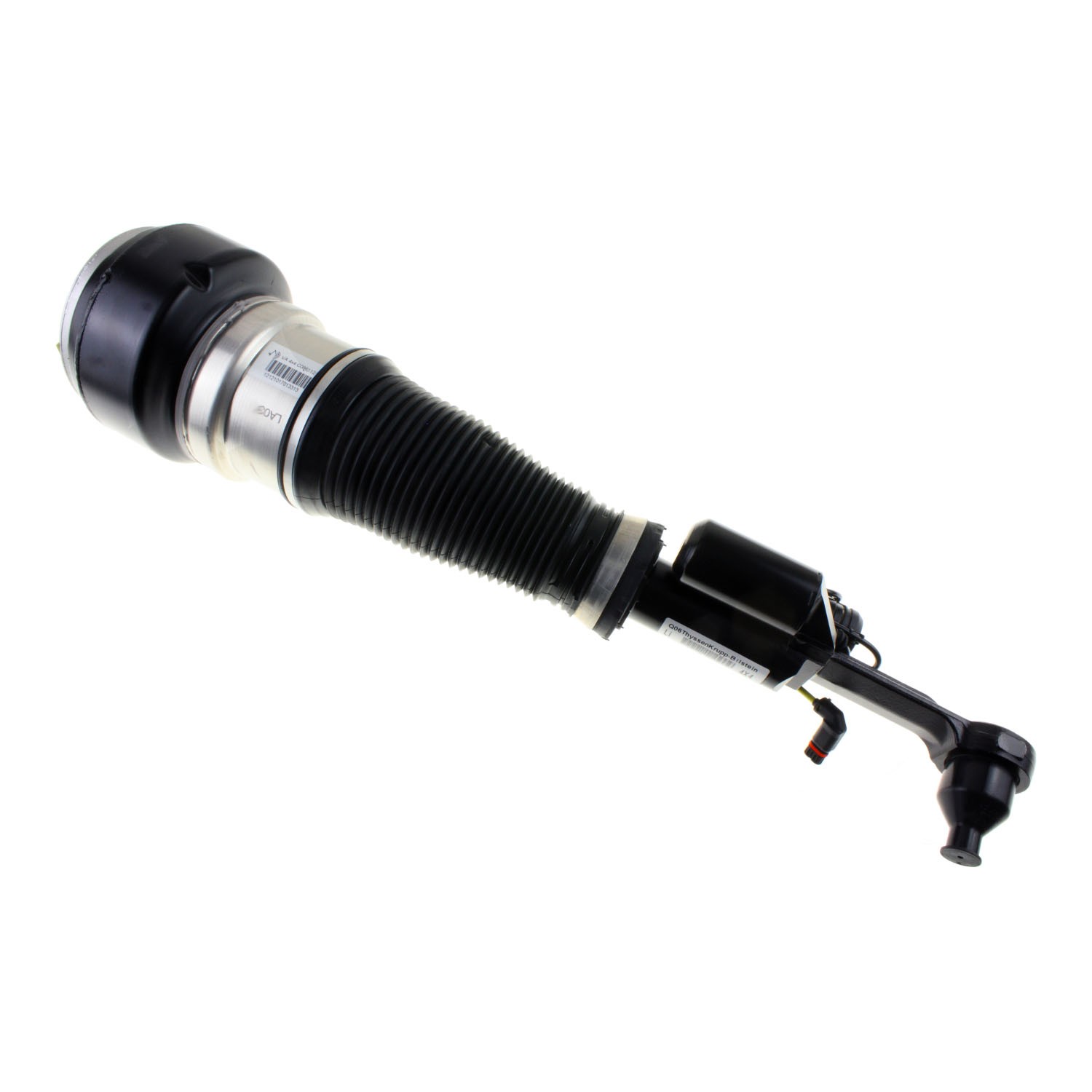 Air Spring Module - Air Spring with Monotube Shock Absorber - 4