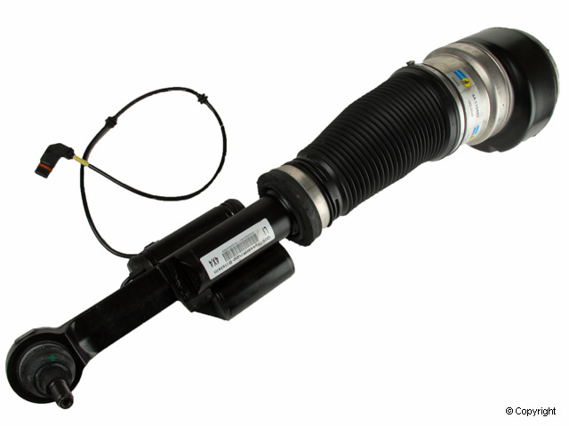 Air Spring Module - Air Spring with Monotube Shock Absorber - 3