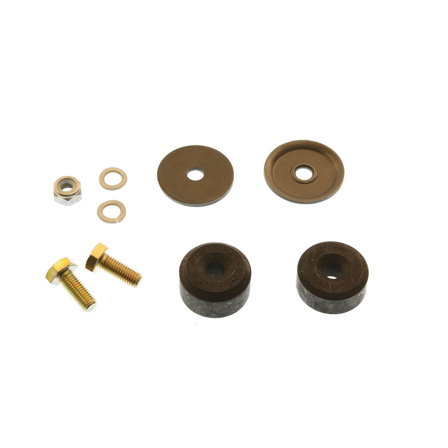 46mm Monotube Shock Absorber - Shock - 3
