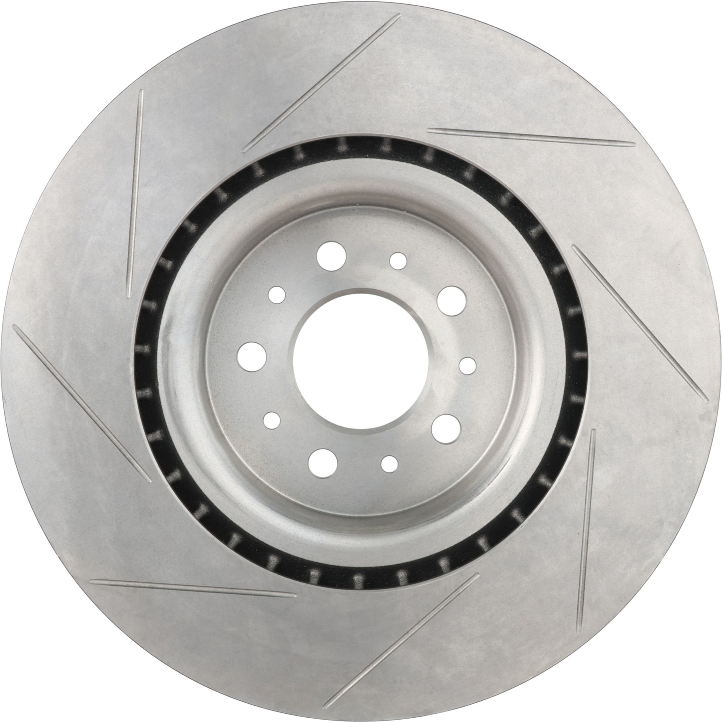 Brembo Front Vented Brake Rotor 09.8780.21 - 4