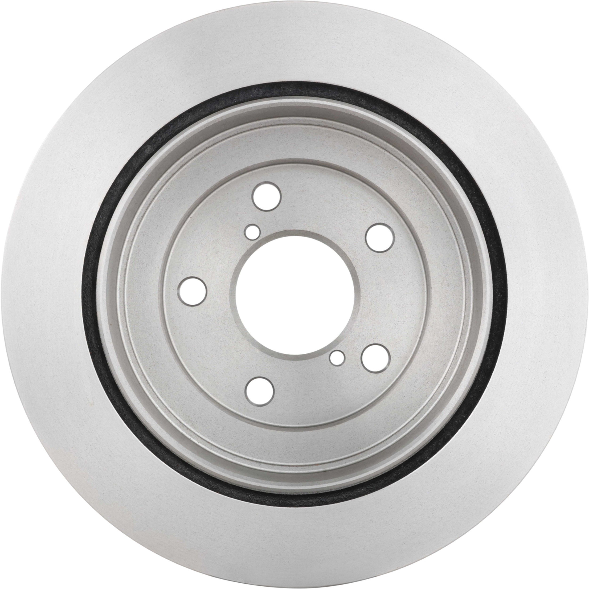 Brembo Rear Vented Brake Rotor 09.9147.10 - 3