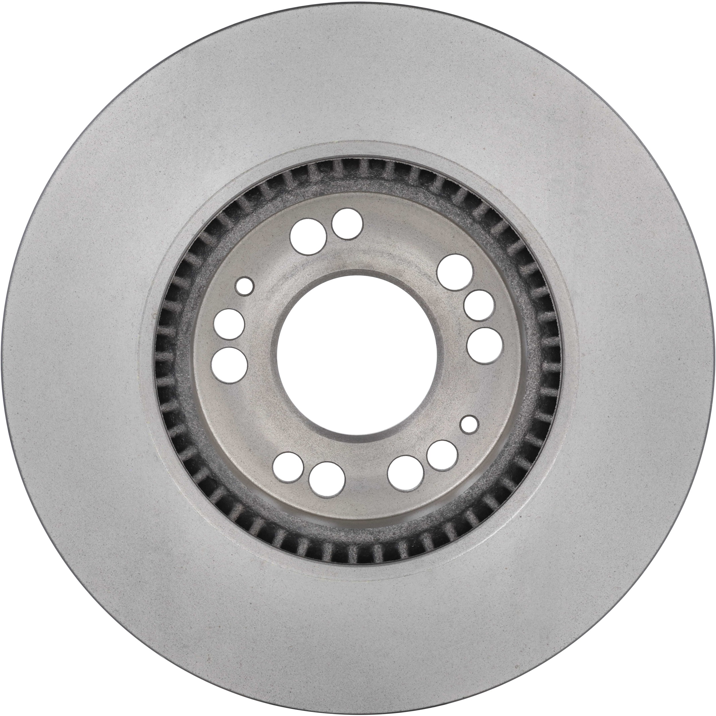 Brembo Front Vented Brake Rotor 09.B550.11 - 3