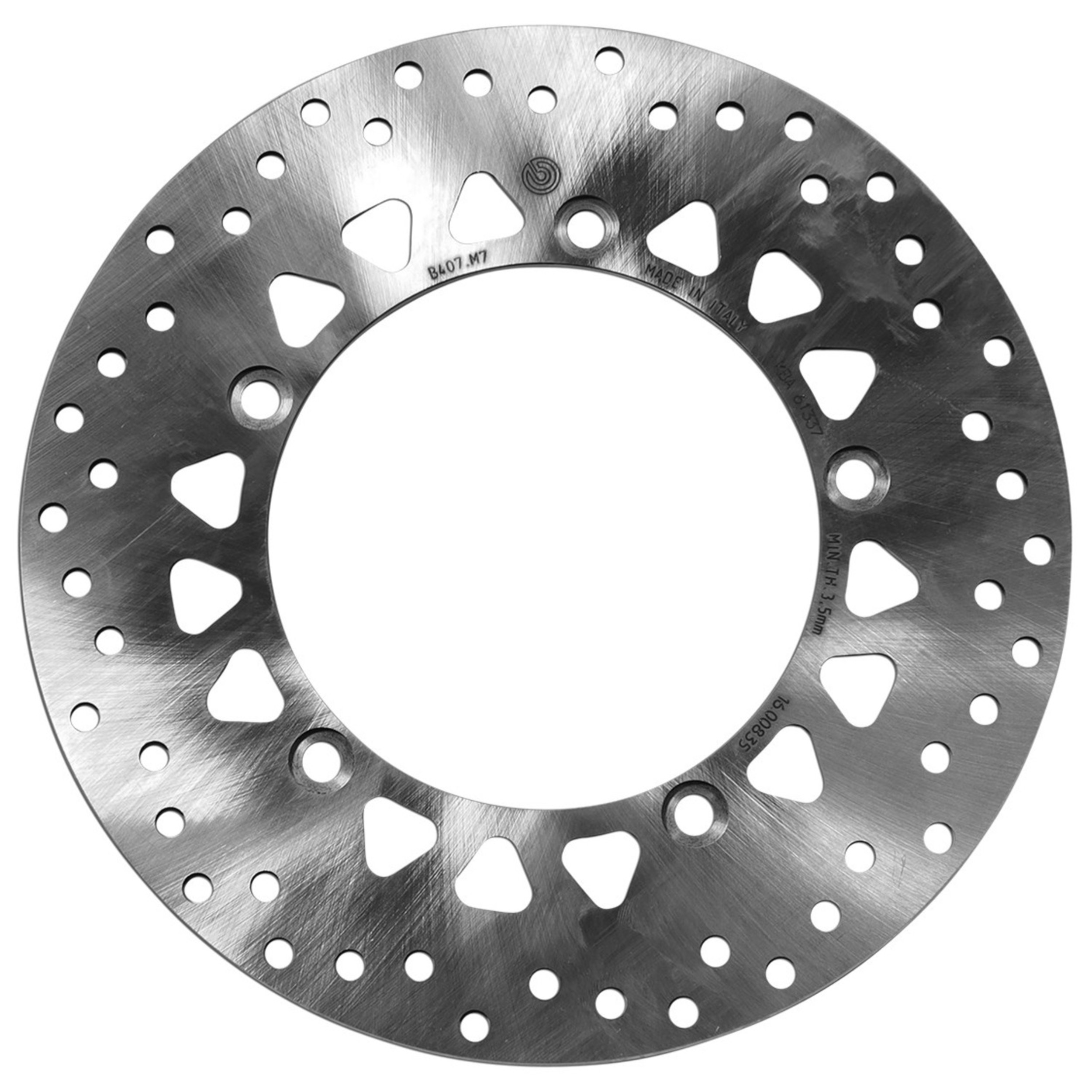 Brembo Front Brake Rotor 68B407M7 - Main Image