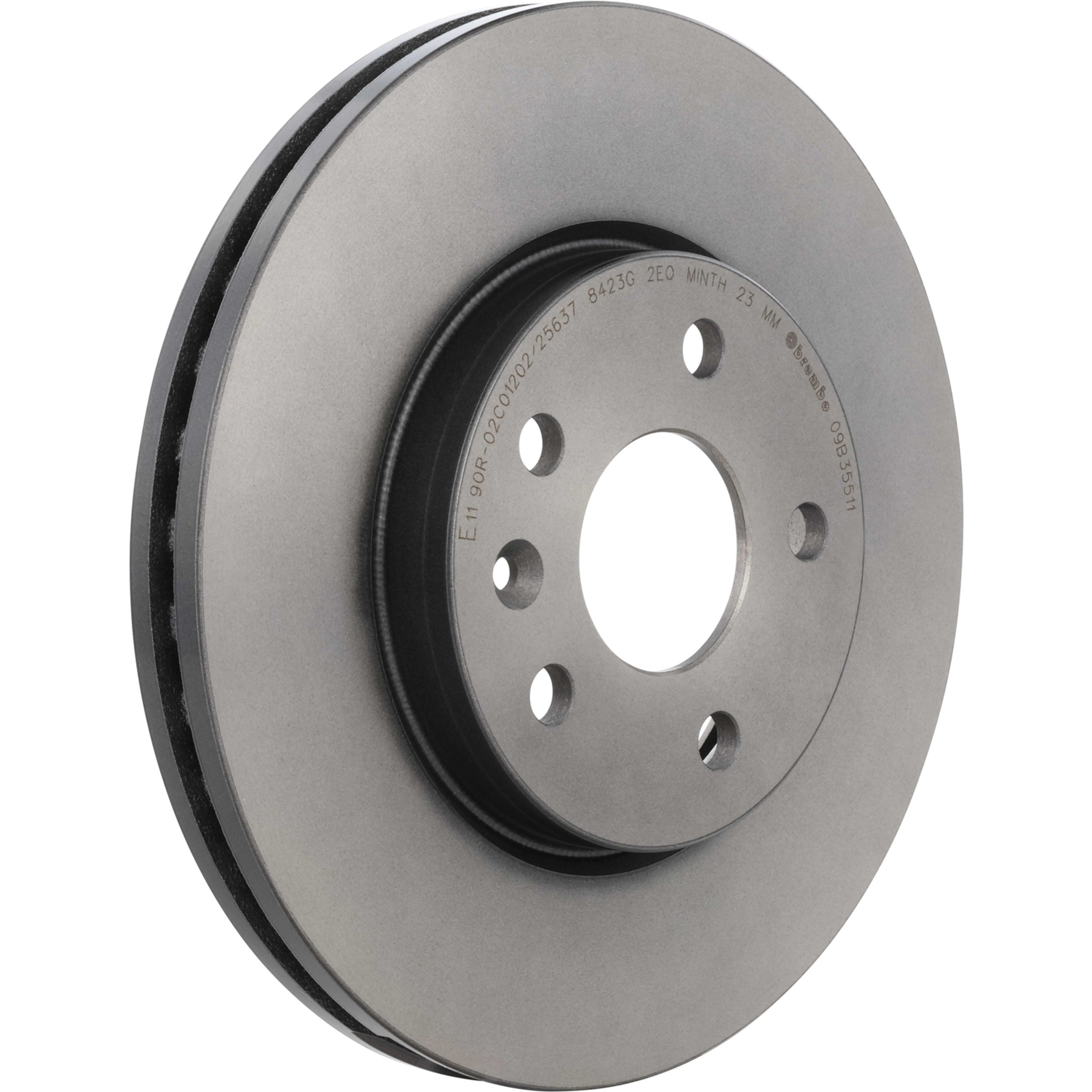 Brembo Front Brake Kit KT00625 - 2