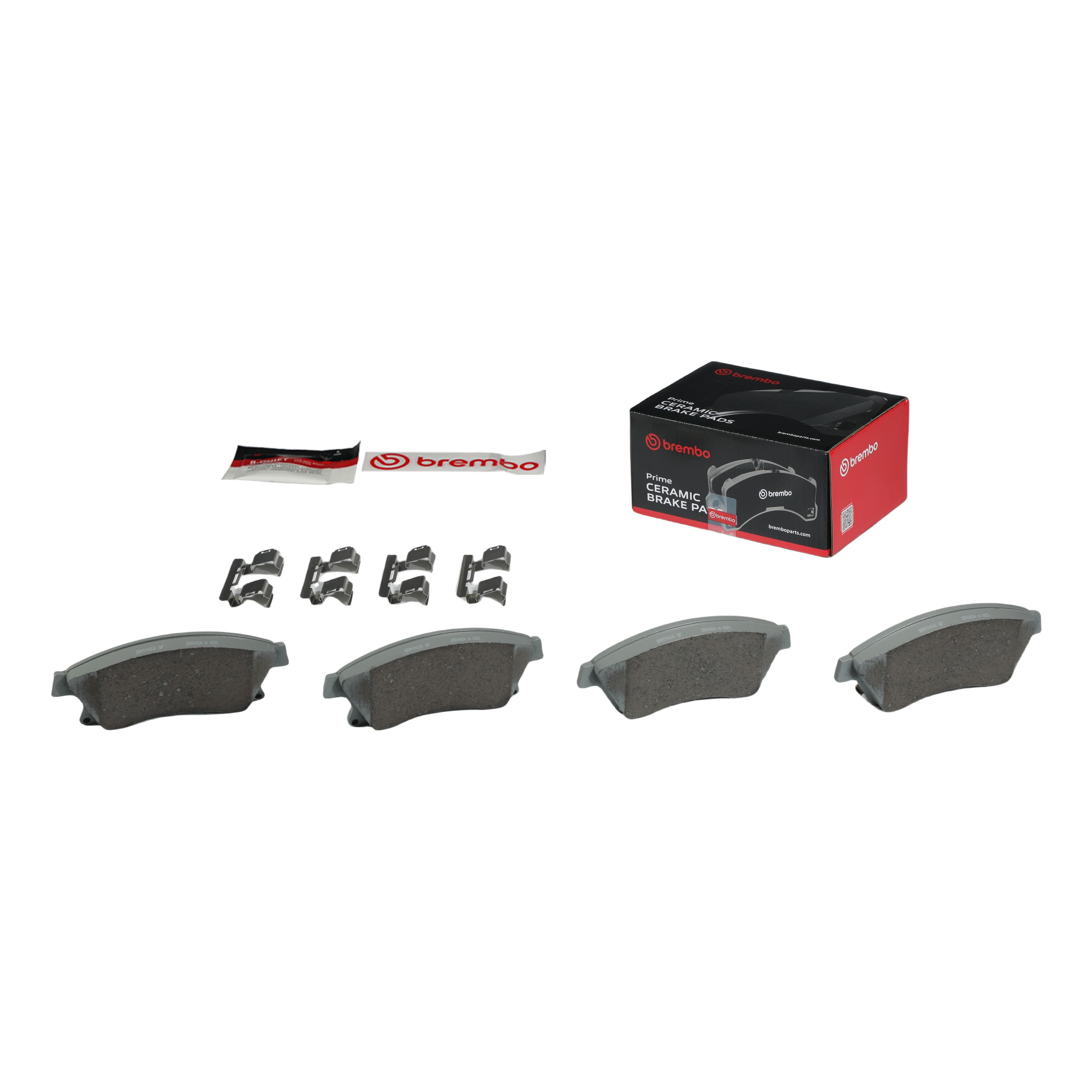 Brembo Front Brake Kit KT00625 - 8