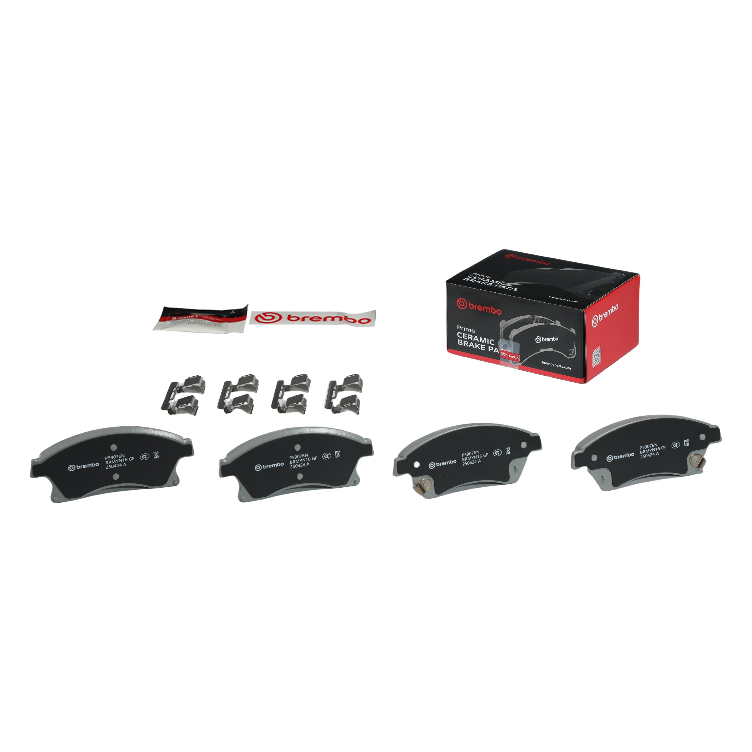 Brembo Front Brake Kit KT00625 - 9