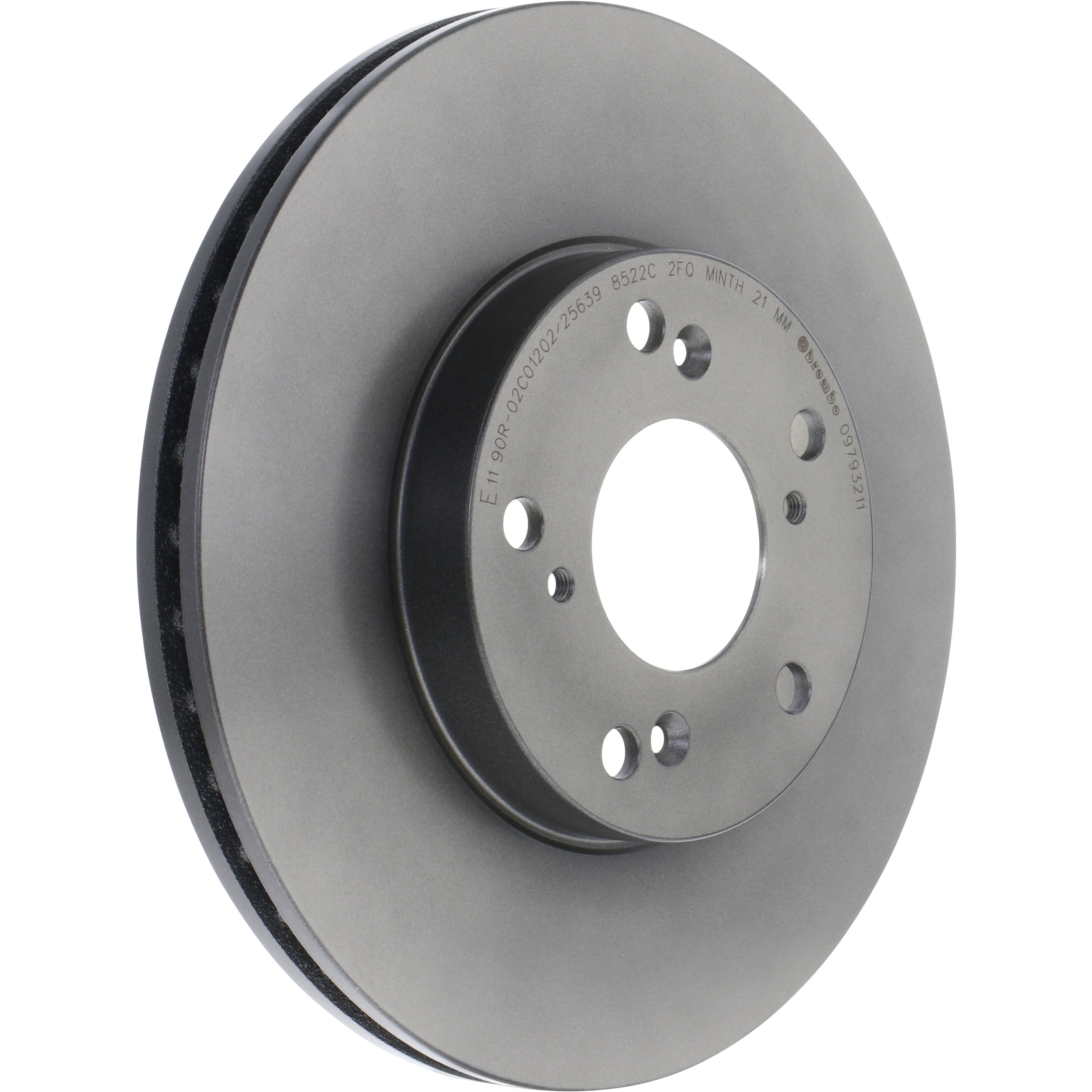 Brembo Front Brake Kit KT00739 - 3