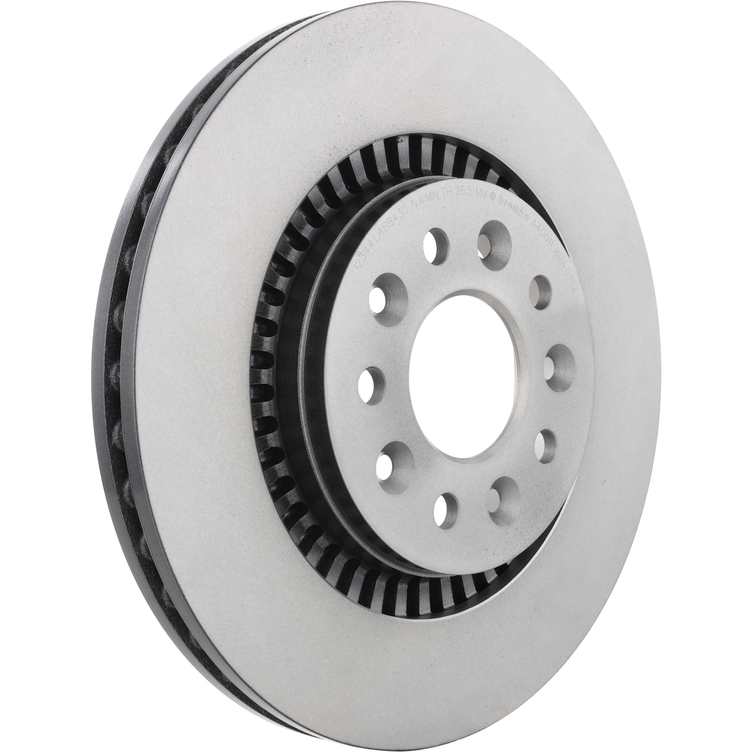 Brembo Front Brake Kit KT00833 - 2