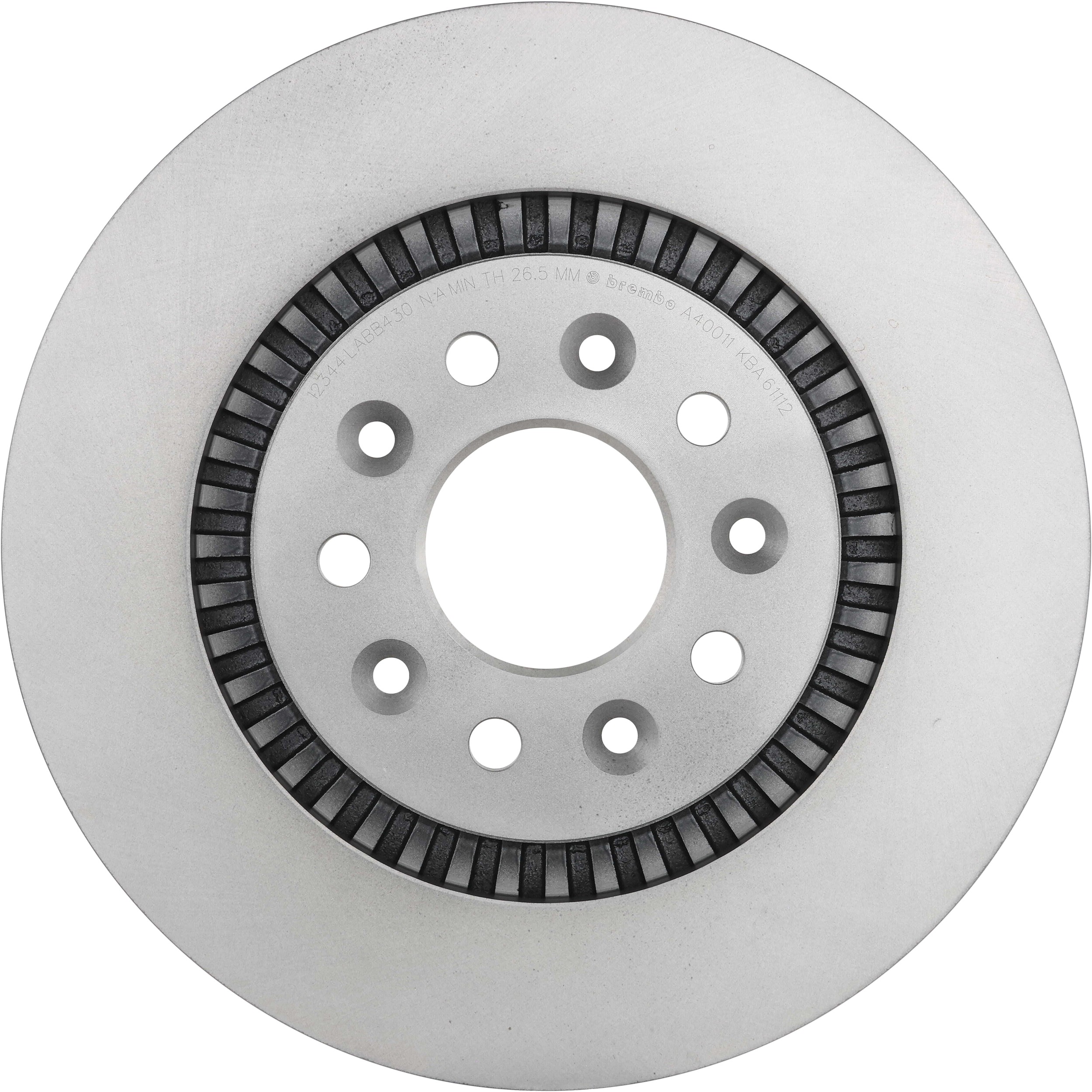 Brembo Front Brake Kit KT00833 - Main Image