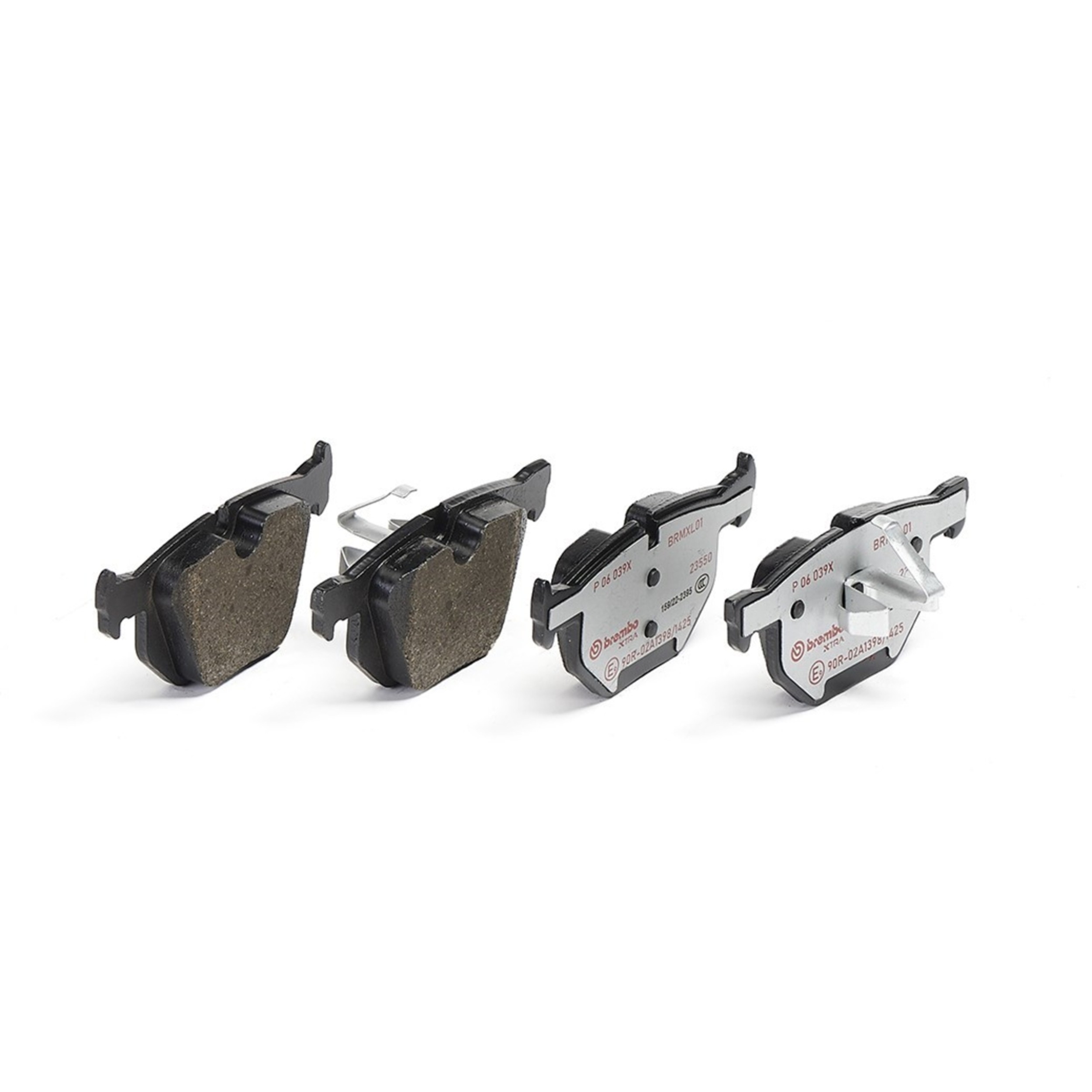 Brembo Rear Brake Pads P06039X - Main Image