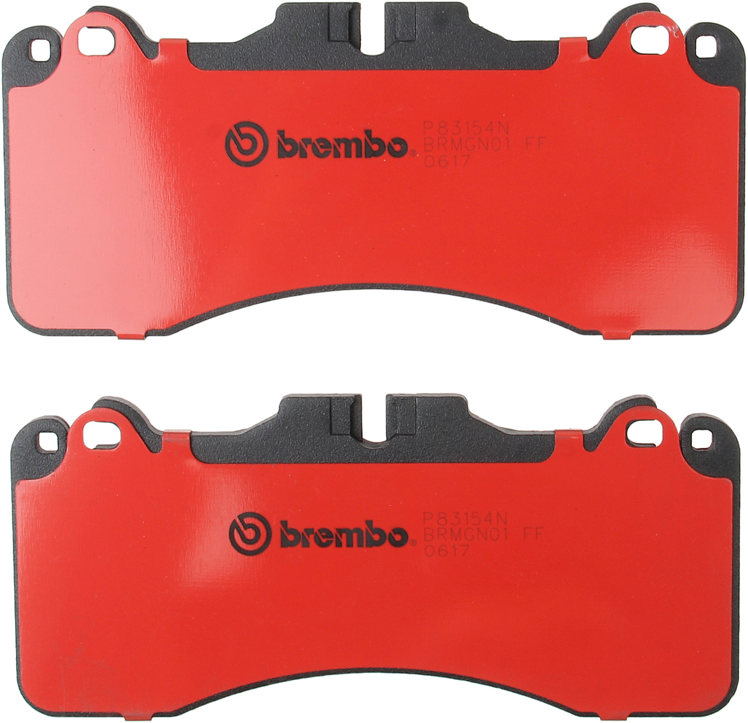 Brembo Front Ceramic Brake Pads P83154N - 3