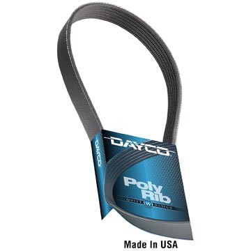 Dayco 2010 Kia Soul L4 2.0L Serpentine Belt - 2