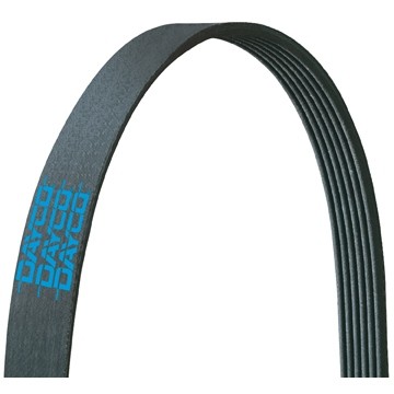 Dayco 2010 Kia Soul L4 2.0L Serpentine Belt - 3