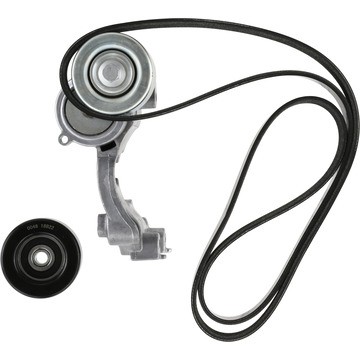 Dayco Serpentine Belt Drive Component Kit - 5070610K1 - Main Image