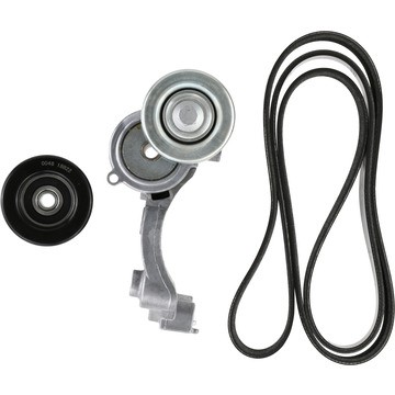 Dayco Serpentine Belt Drive Component Kit - 5070610K1 - 2