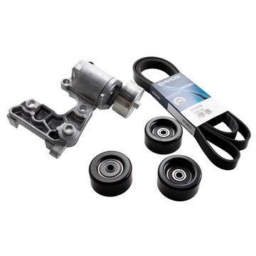 Dayco 2009 Toyota 4Runner V6 4.0L Serpentine Belt Drive Component Kit - 4