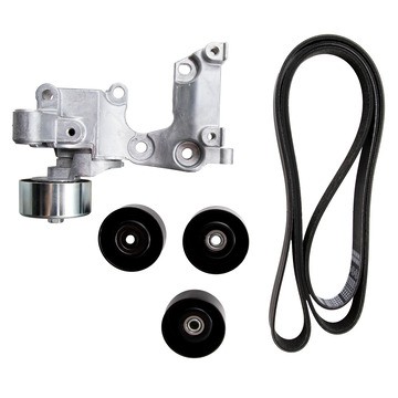 Dayco 2009 Toyota 4Runner V6 4.0L Serpentine Belt Drive Component Kit - 3