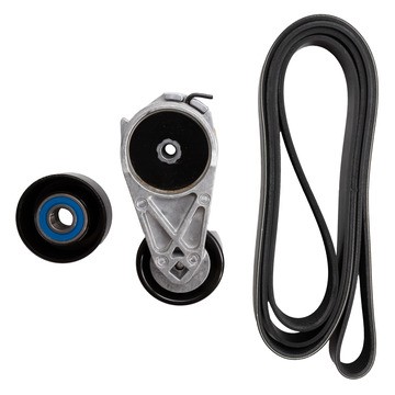 Dayco 2008 GMC Canyon L5 3.7L Serpentine Belt Drive Component Kit - 2