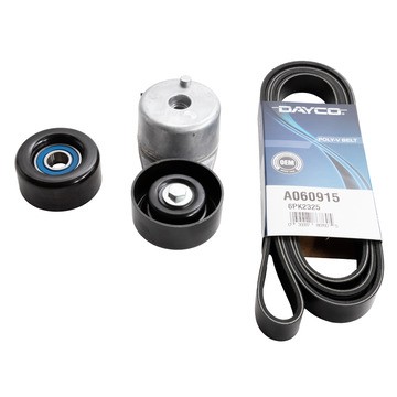 Dayco 2008 GMC Canyon L5 3.7L Serpentine Belt Drive Component Kit