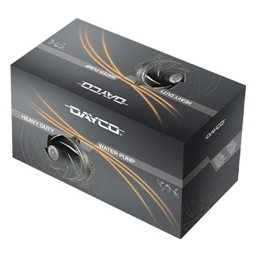 Dayco Engine Water Pump - DP1628 - 4