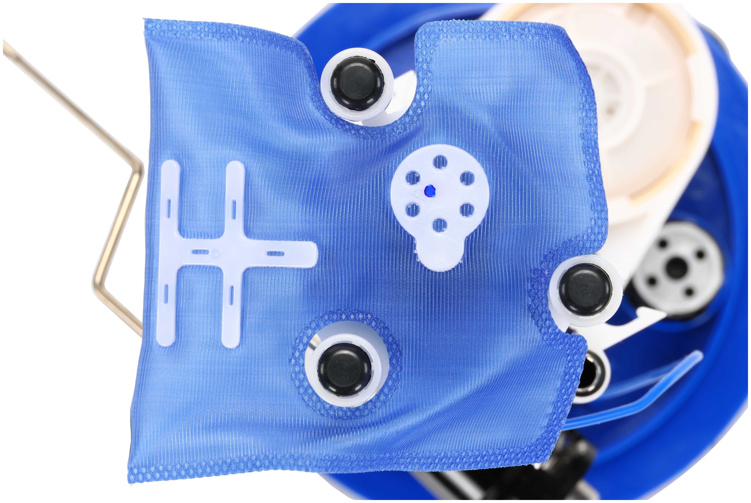 Delphi 2002 Ford Ranger Fuel Pump Assembly (FG0873) - 4