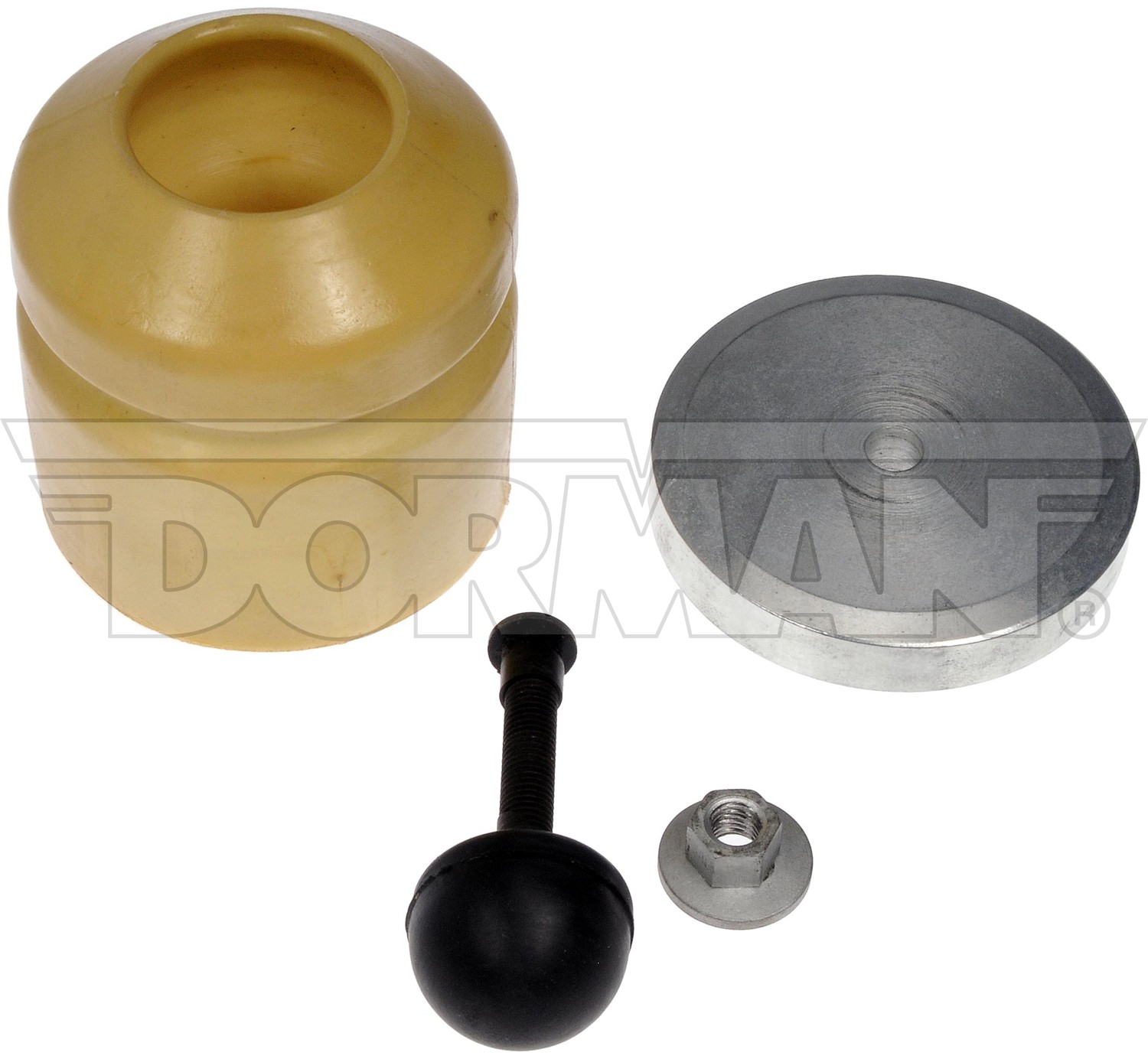 Dorman Front Leaf Spring Bumper 523-5600 - Main Image