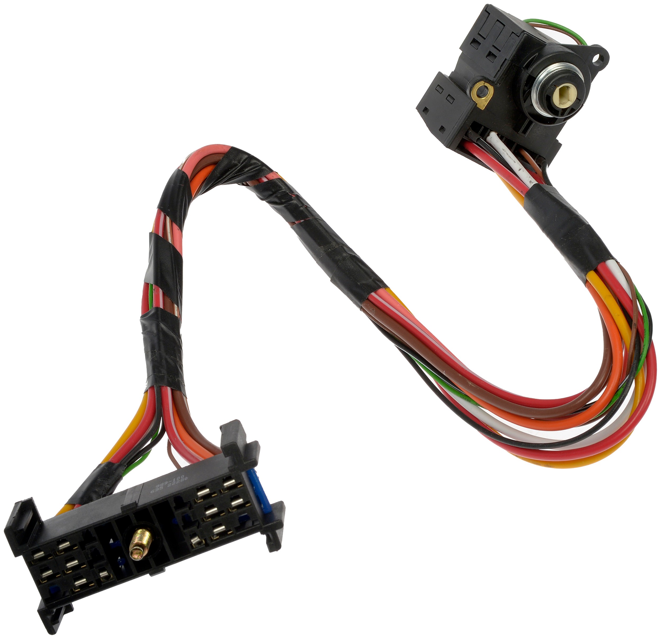 Dorman 2003-2009 GMC C7500 Topkick L6 7.2L Ignition Switch - 989-100 - 2