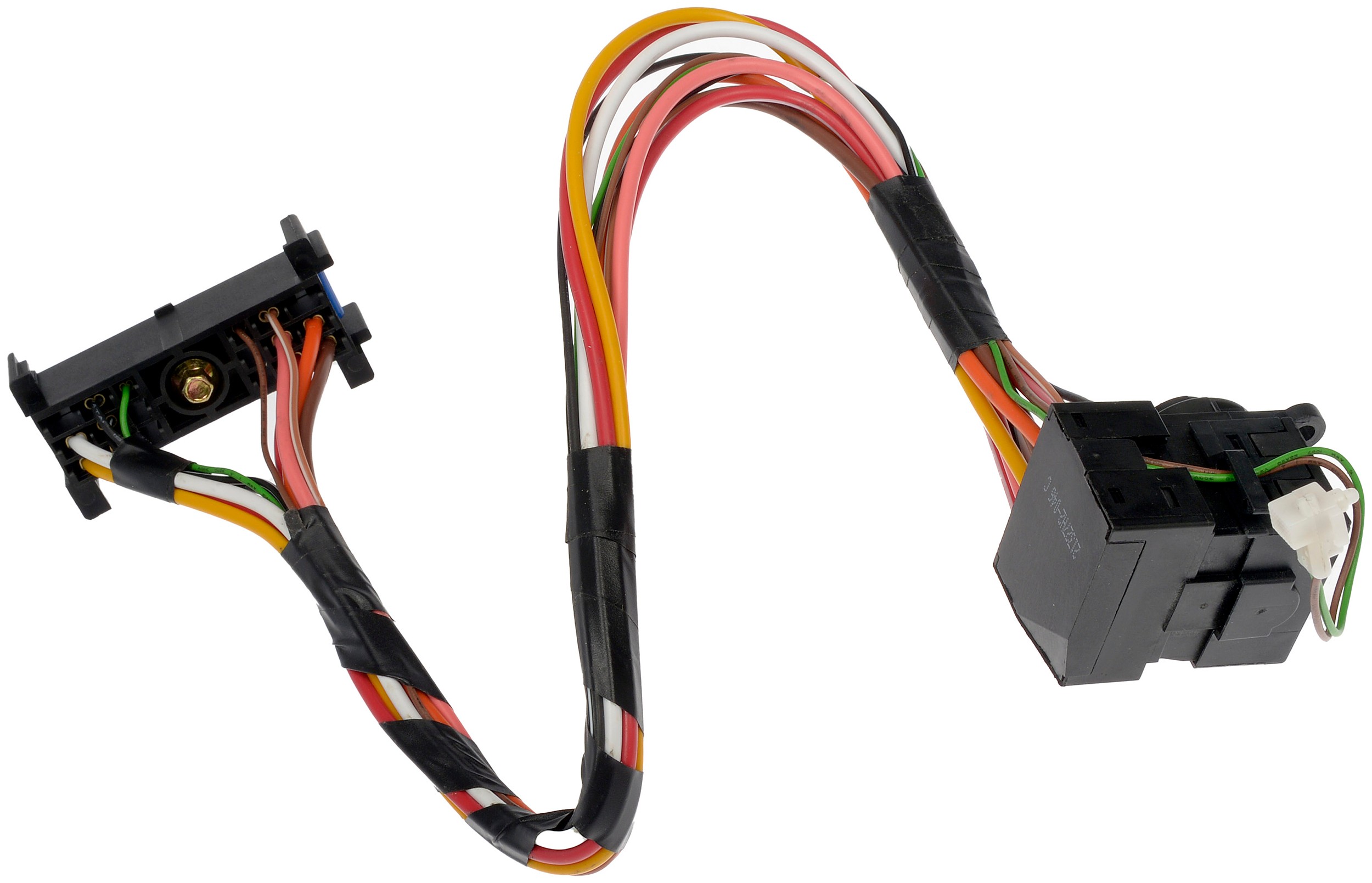 Dorman 2003-2009 GMC C7500 Topkick L6 7.2L Ignition Switch - 989-100