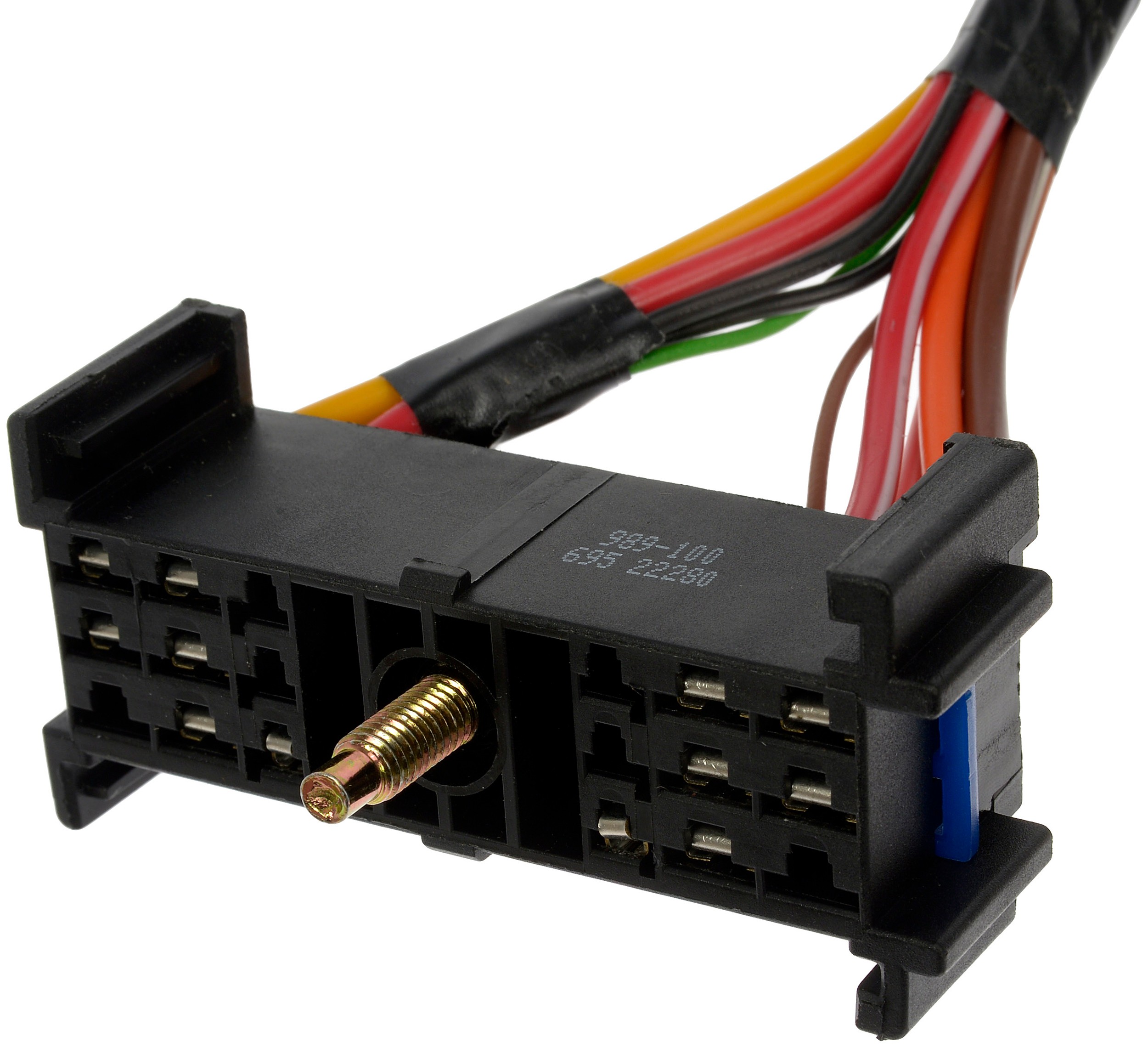 Dorman 2003-2009 GMC C7500 Topkick L6 7.2L Ignition Switch - 989-100 - 4