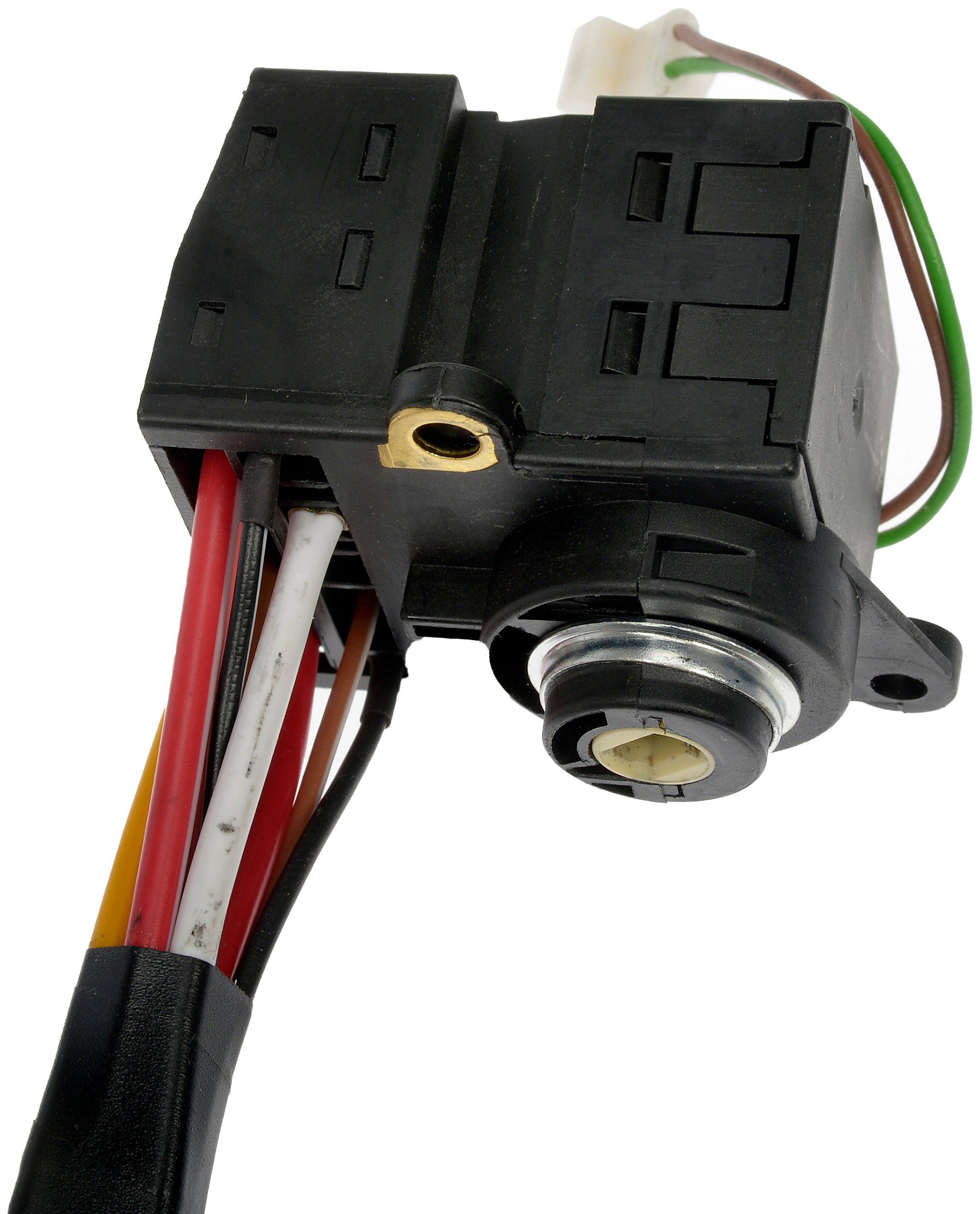 Dorman 2003-2009 GMC C7500 Topkick L6 7.2L Ignition Switch - 989-100 - 7