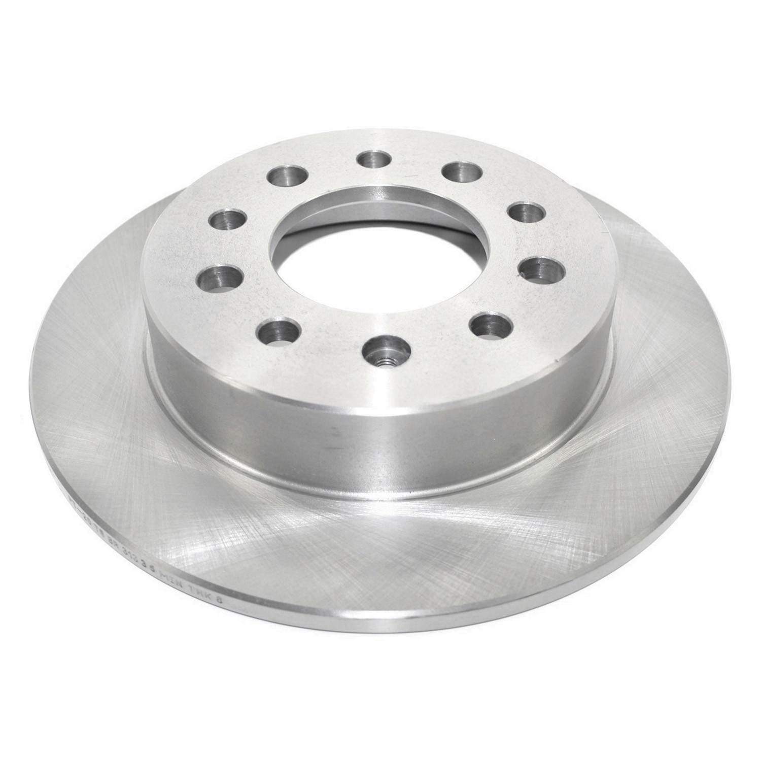DuraGo Rear Brake Rotor BR31335 - Main Image