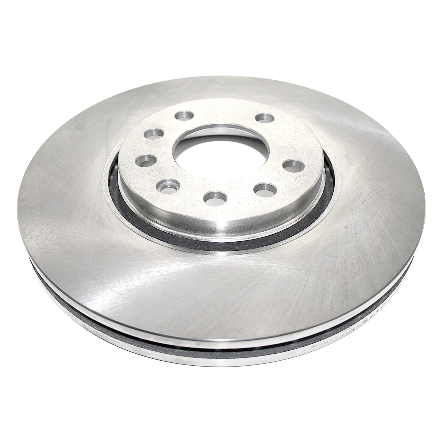 DuraGo Front Brake Rotor BR34267 - Main Image