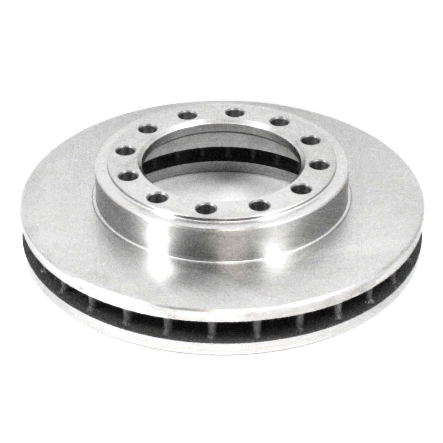 DuraGo Front Brake Rotor BR55035 - Main Image