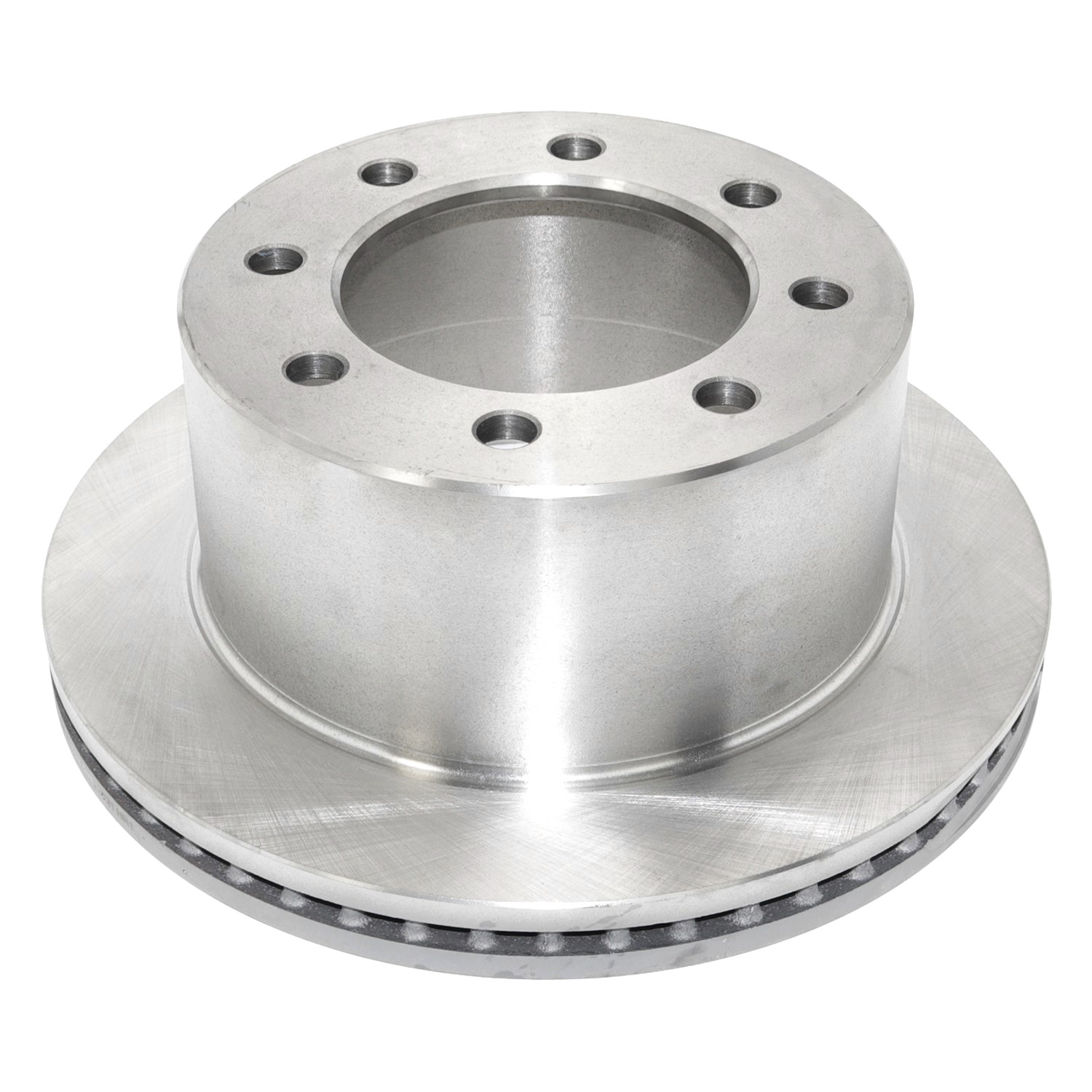 DuraGo Rear Brake Rotor BR55075 - Main Image