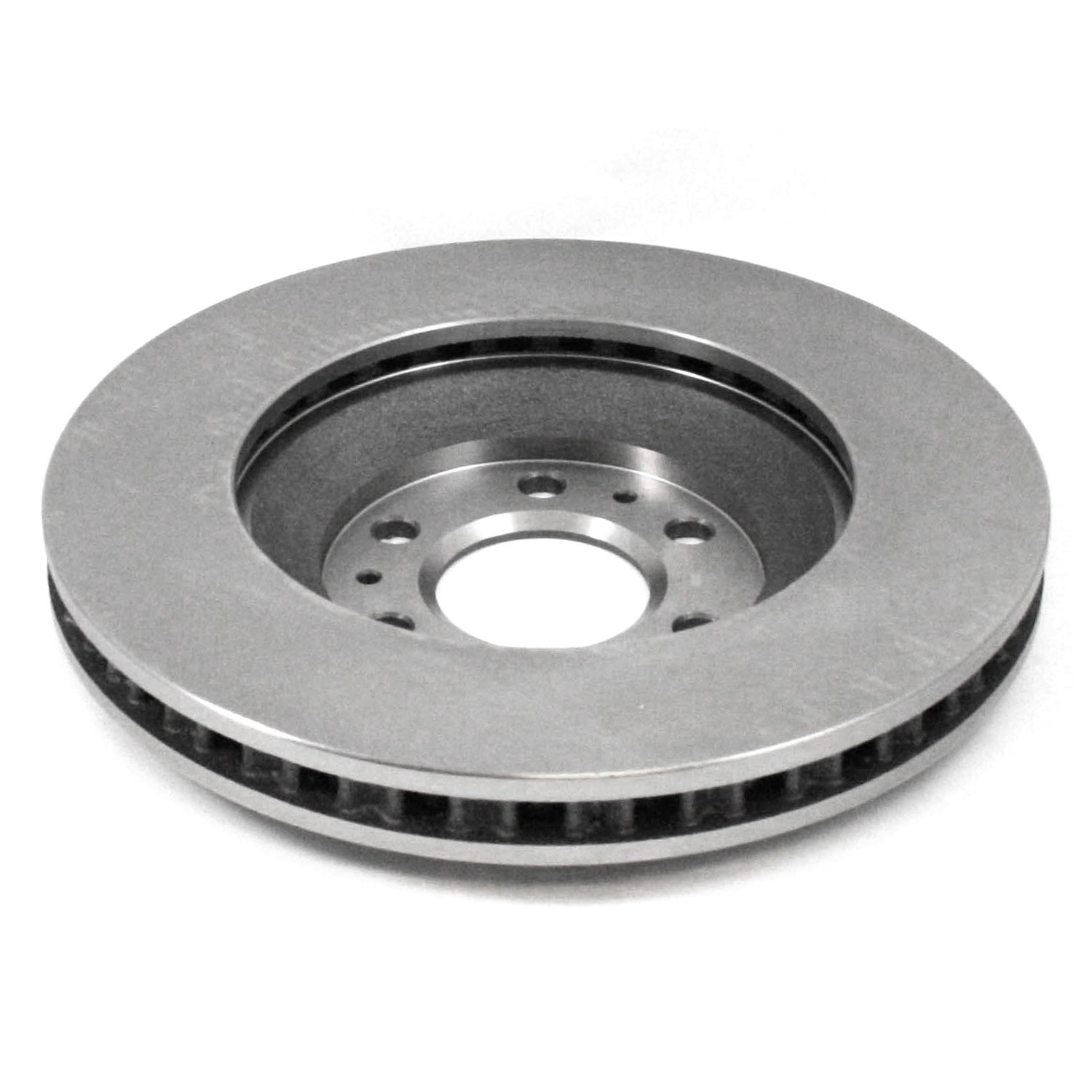 DuraGo Front Brake Rotor BR55102 - 2