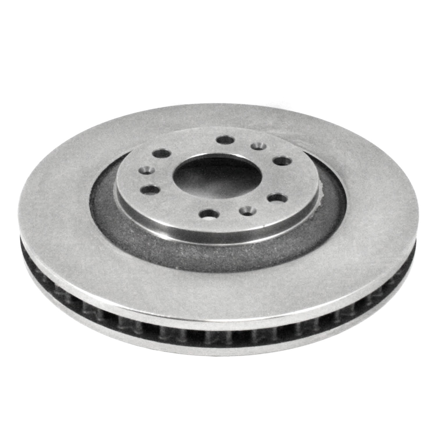 DuraGo Front Brake Rotor BR55102 - Main Image