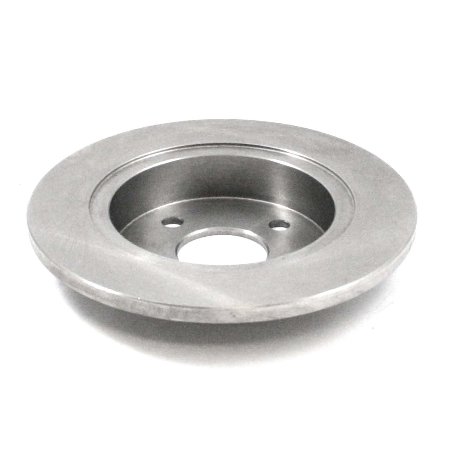 DuraGo Rear Brake Rotor BR5582 - 2