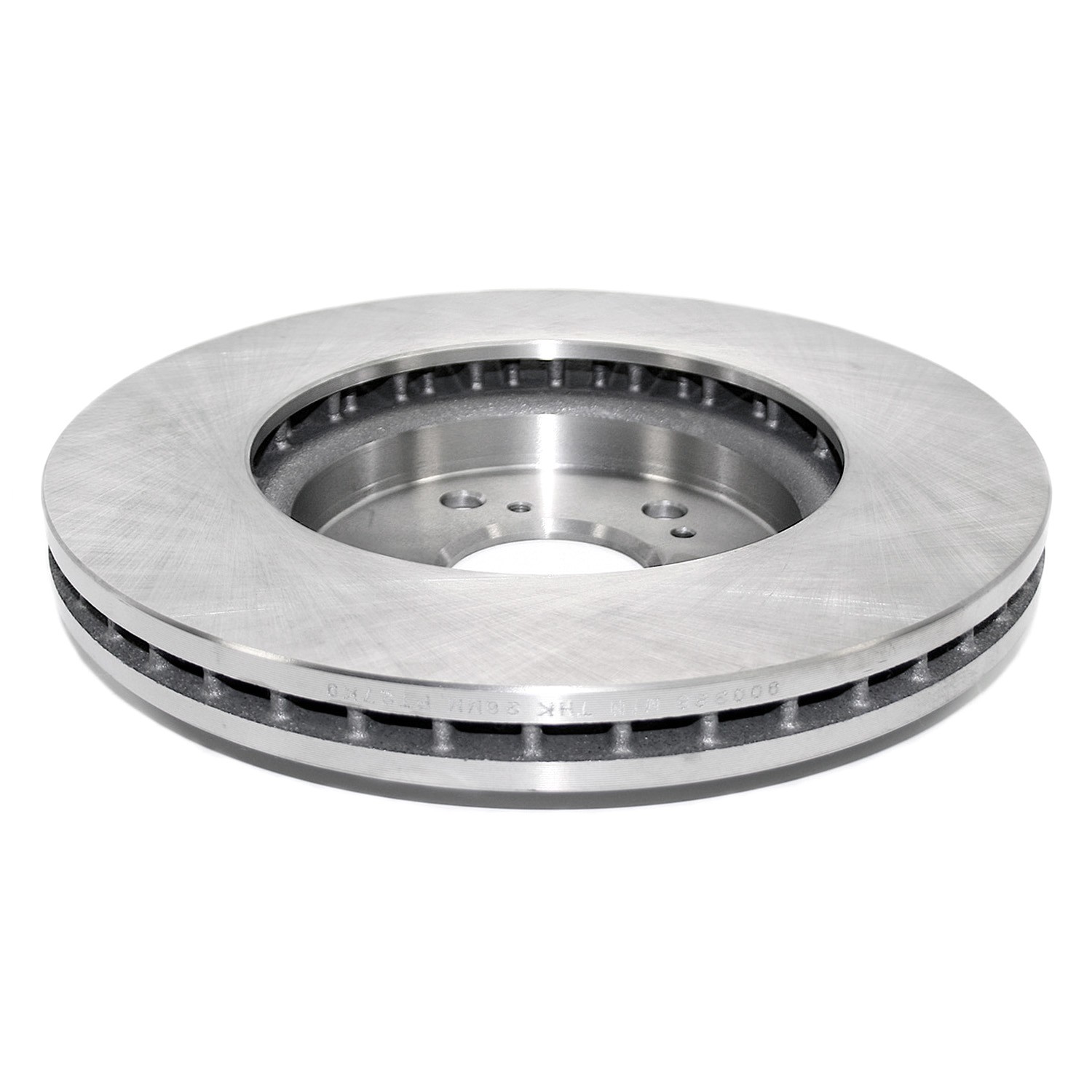 DuraGo Front Brake Rotor BR900388 - 2