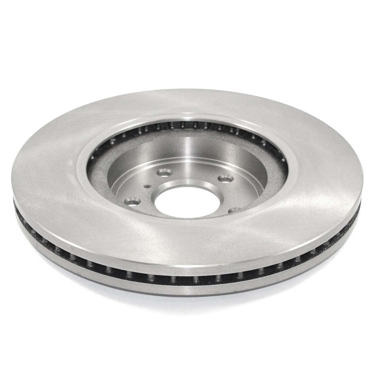 DuraGo Front Brake Rotor BR900720 - 2