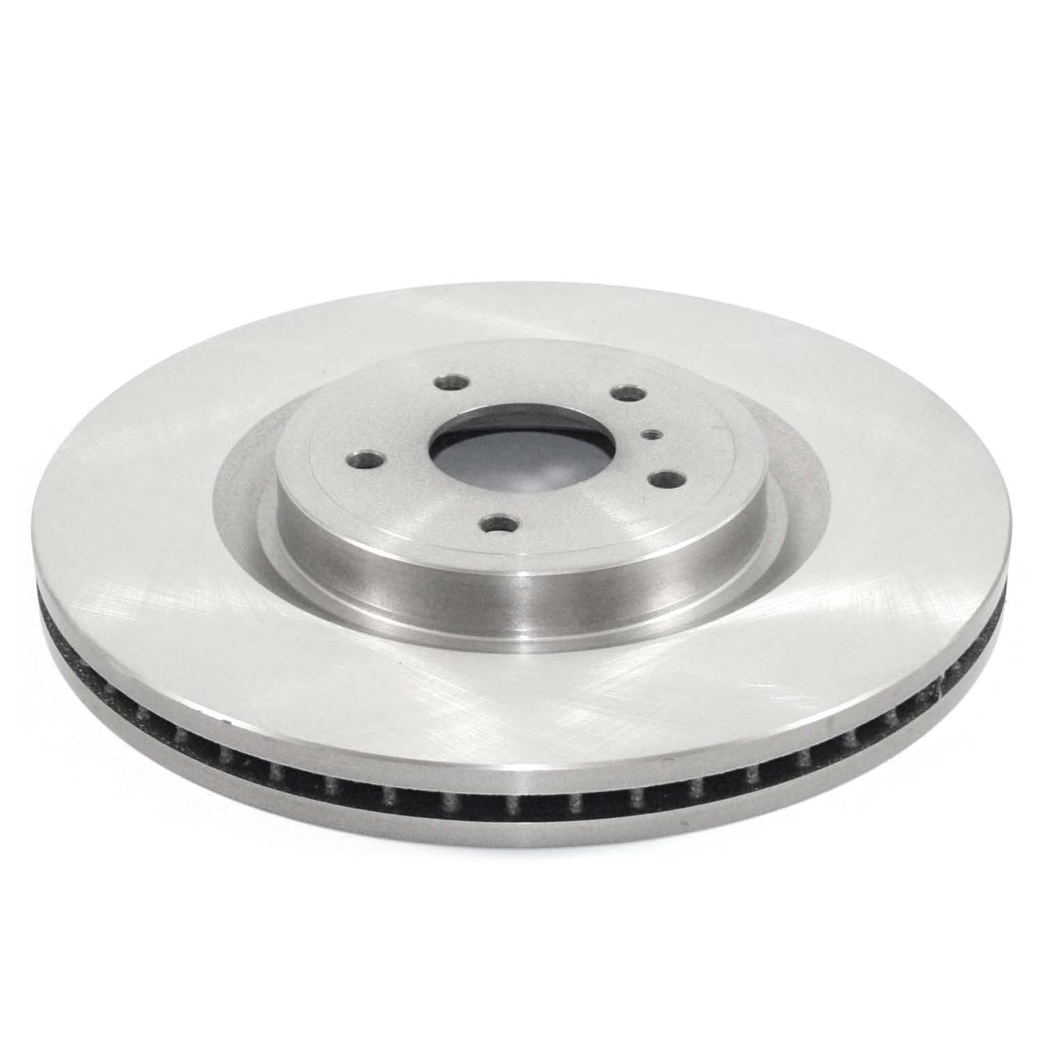 DuraGo Front Brake Rotor BR900720 - Main Image