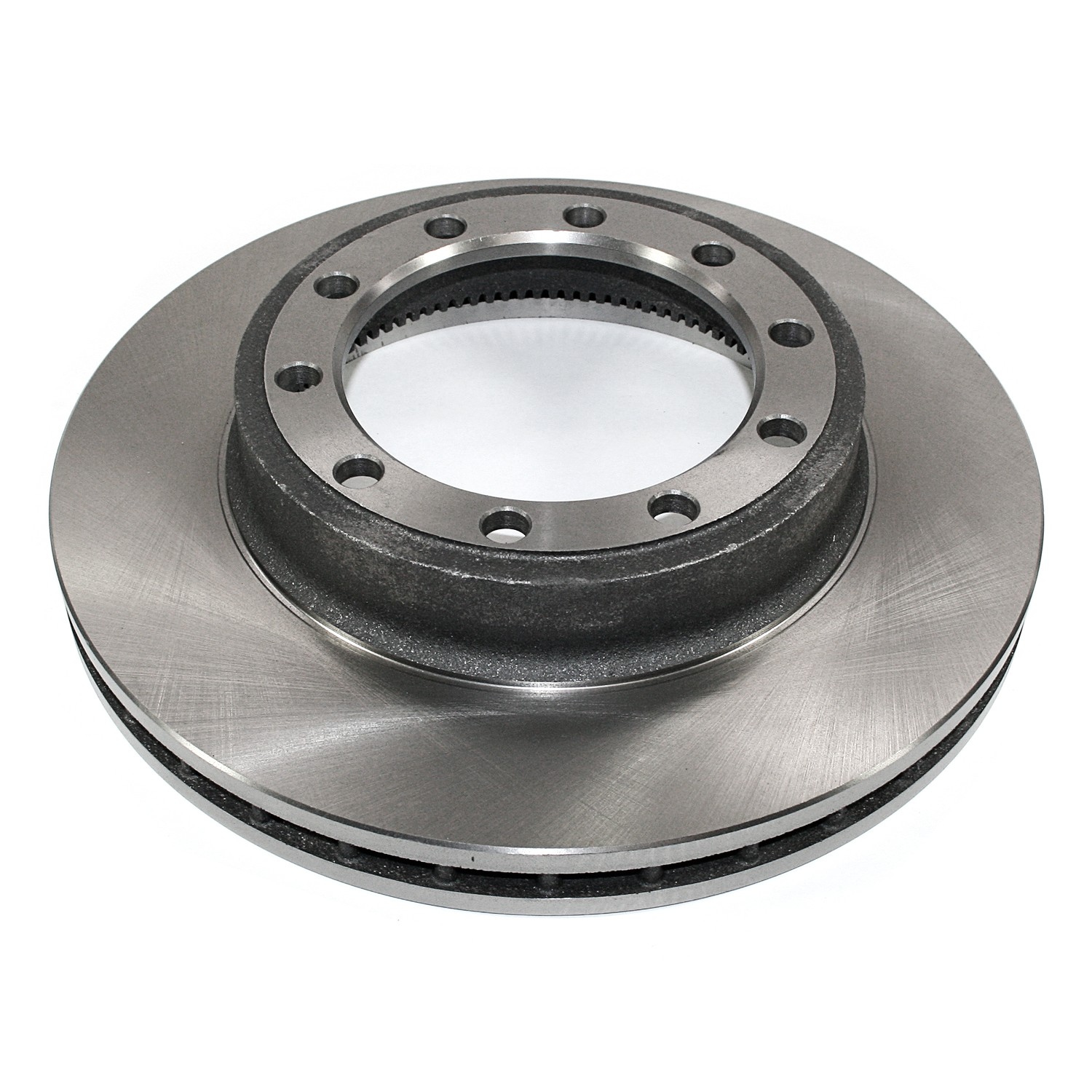 DuraGo Front Brake Rotor BR901102 - Main Image