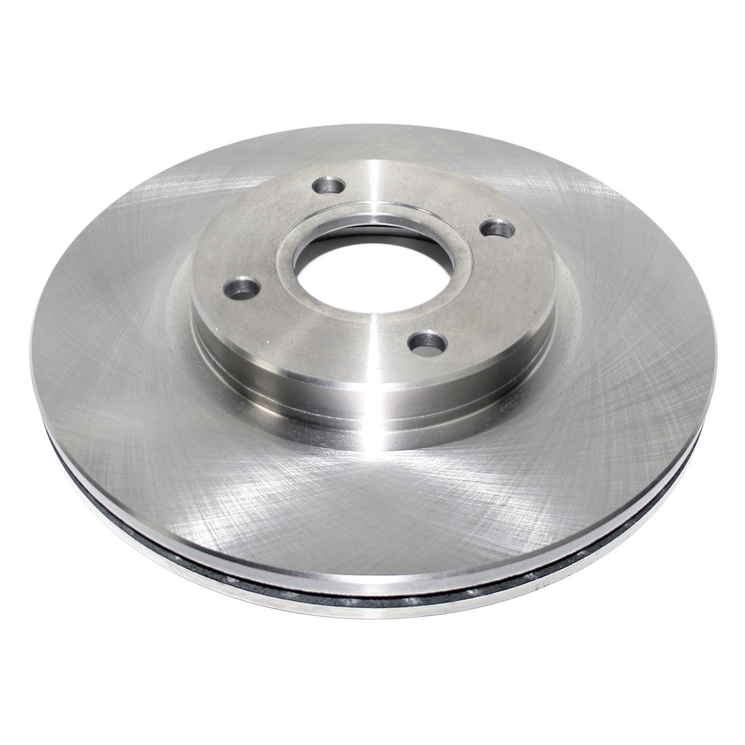 DuraGo Front Brake Rotor BR901638 - Main Image